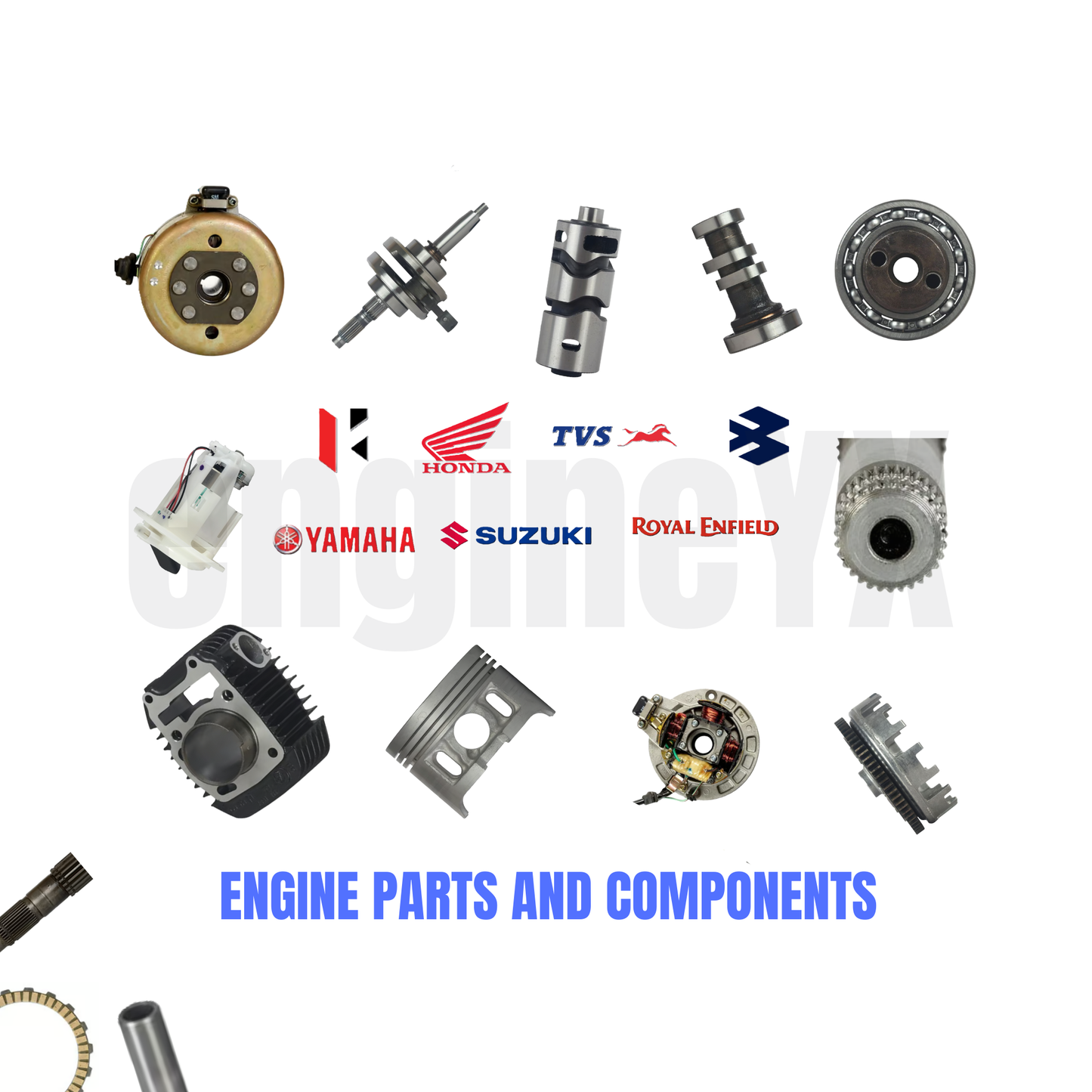 Cylinder holding bolt