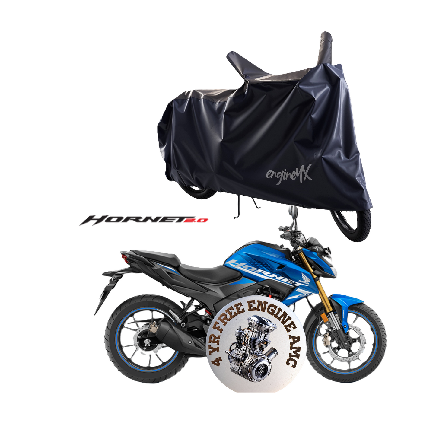 HONDA HORNET Combo Offer