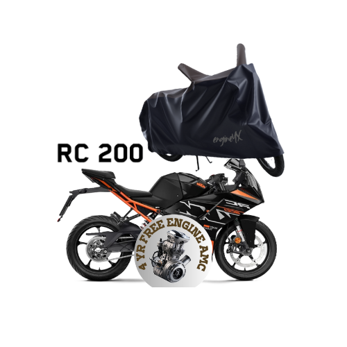 RC 200 Combo Offer