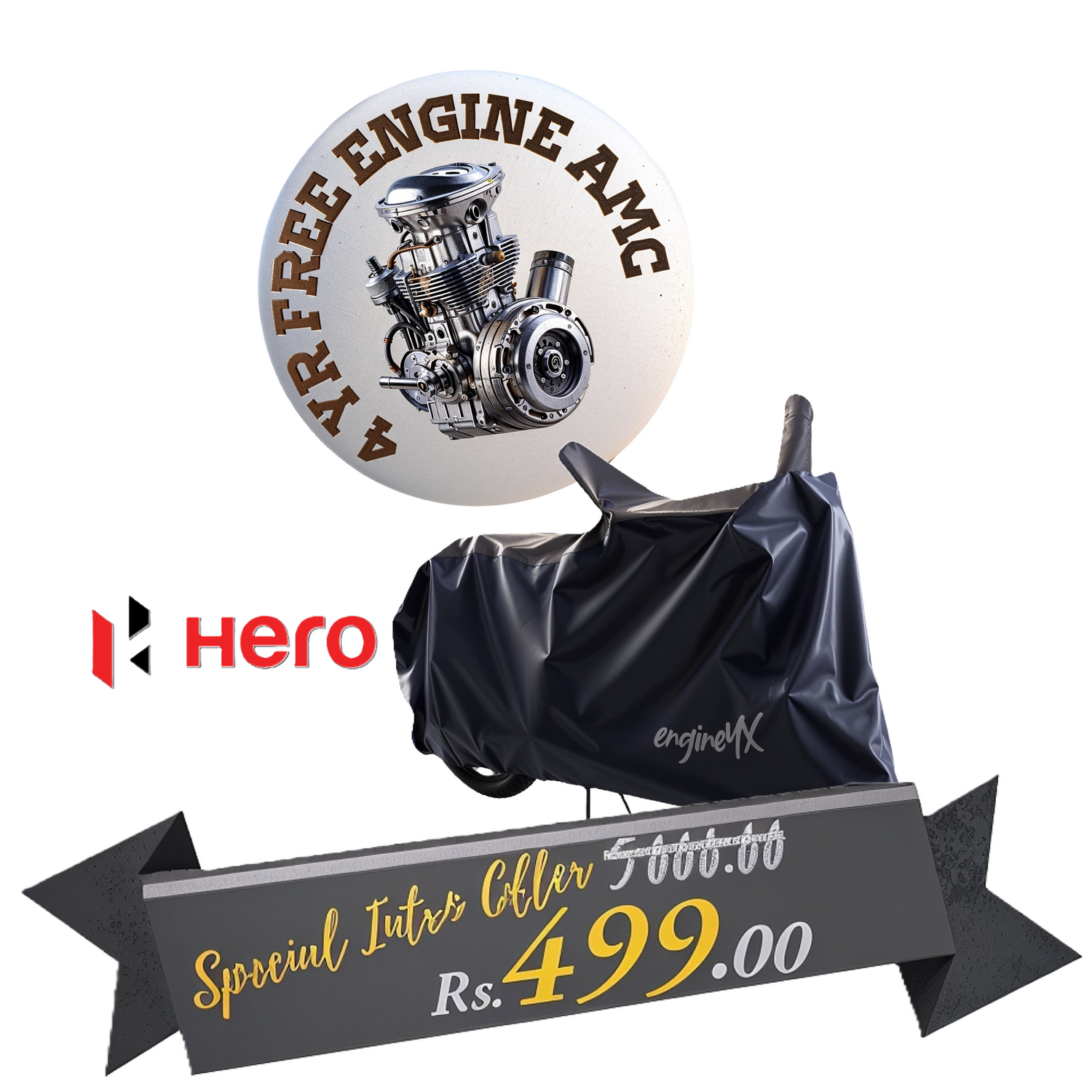 HERO 499 Offer