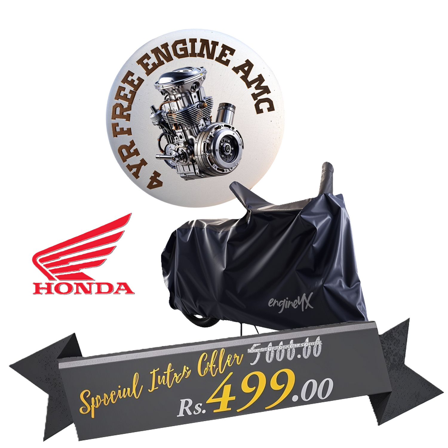 HONDA 499 Offer