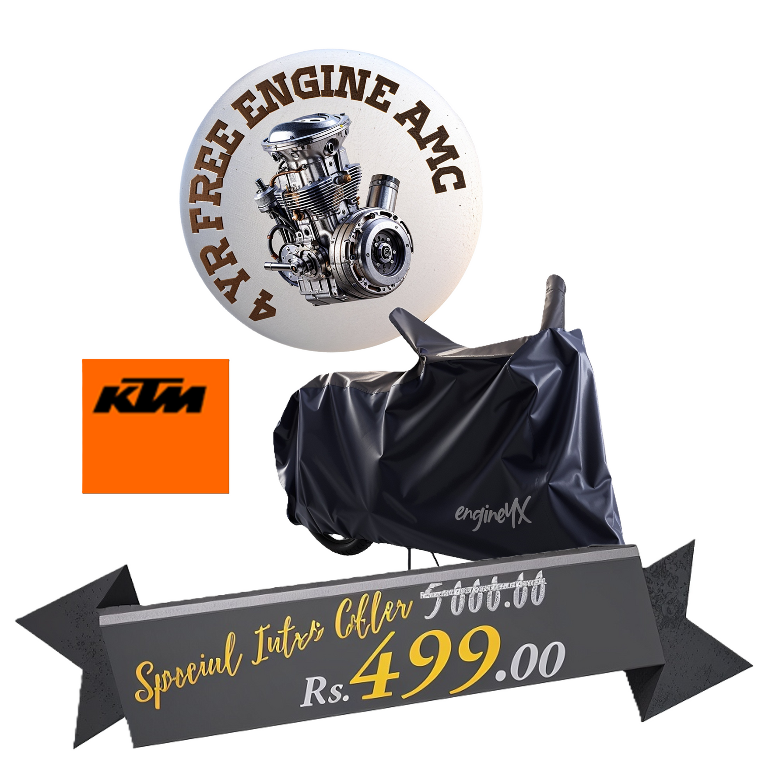 KTM 499 Offer