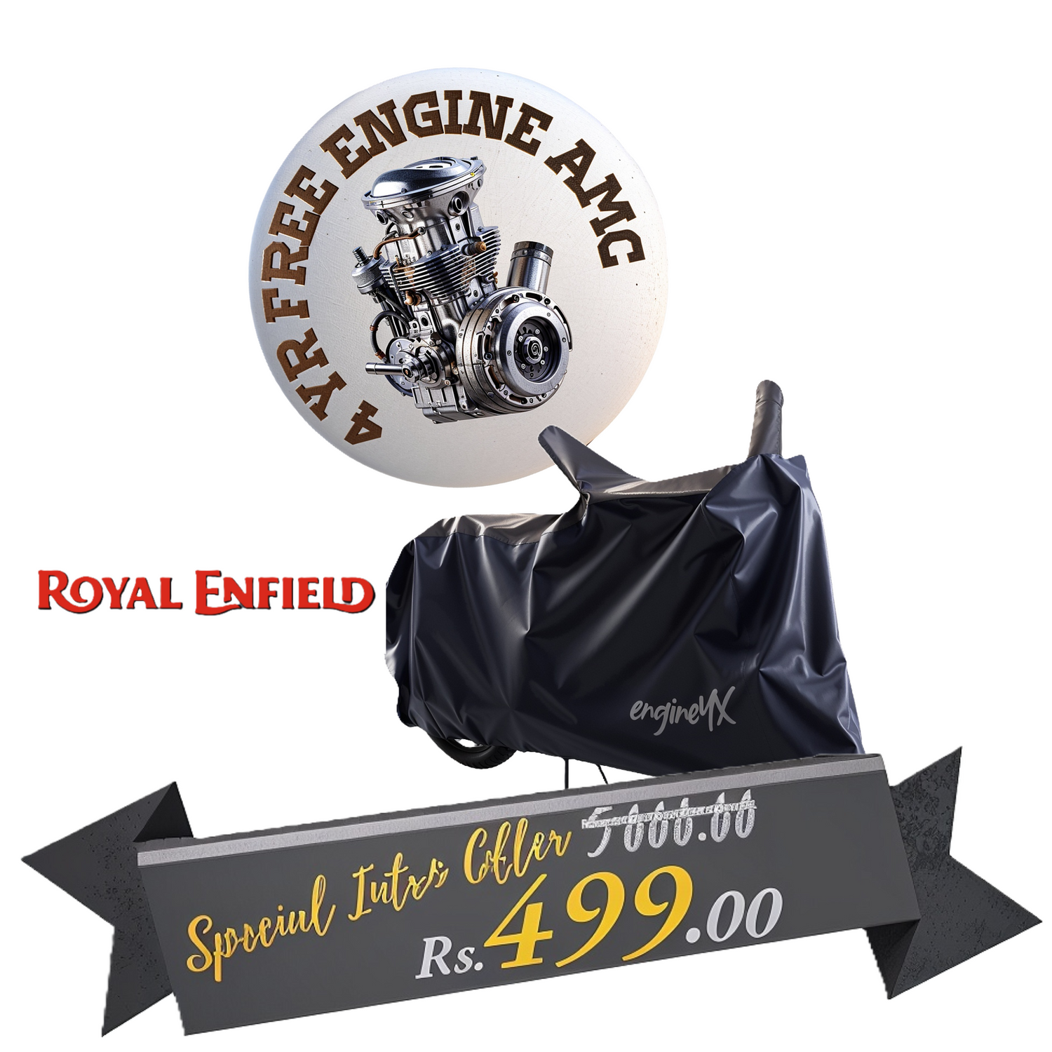 ROYAL ENFIELD 499 Offer