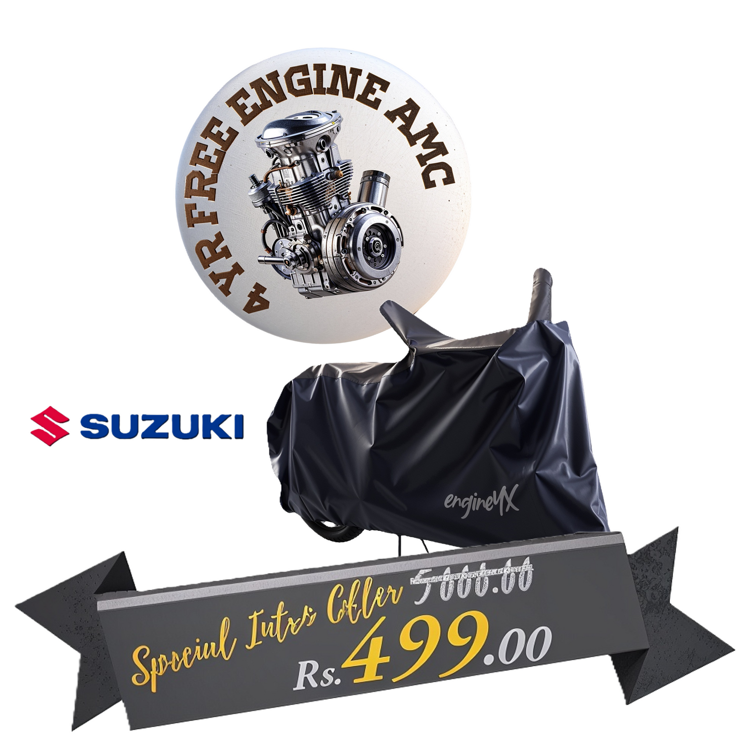 SUZUKI 499 Offer