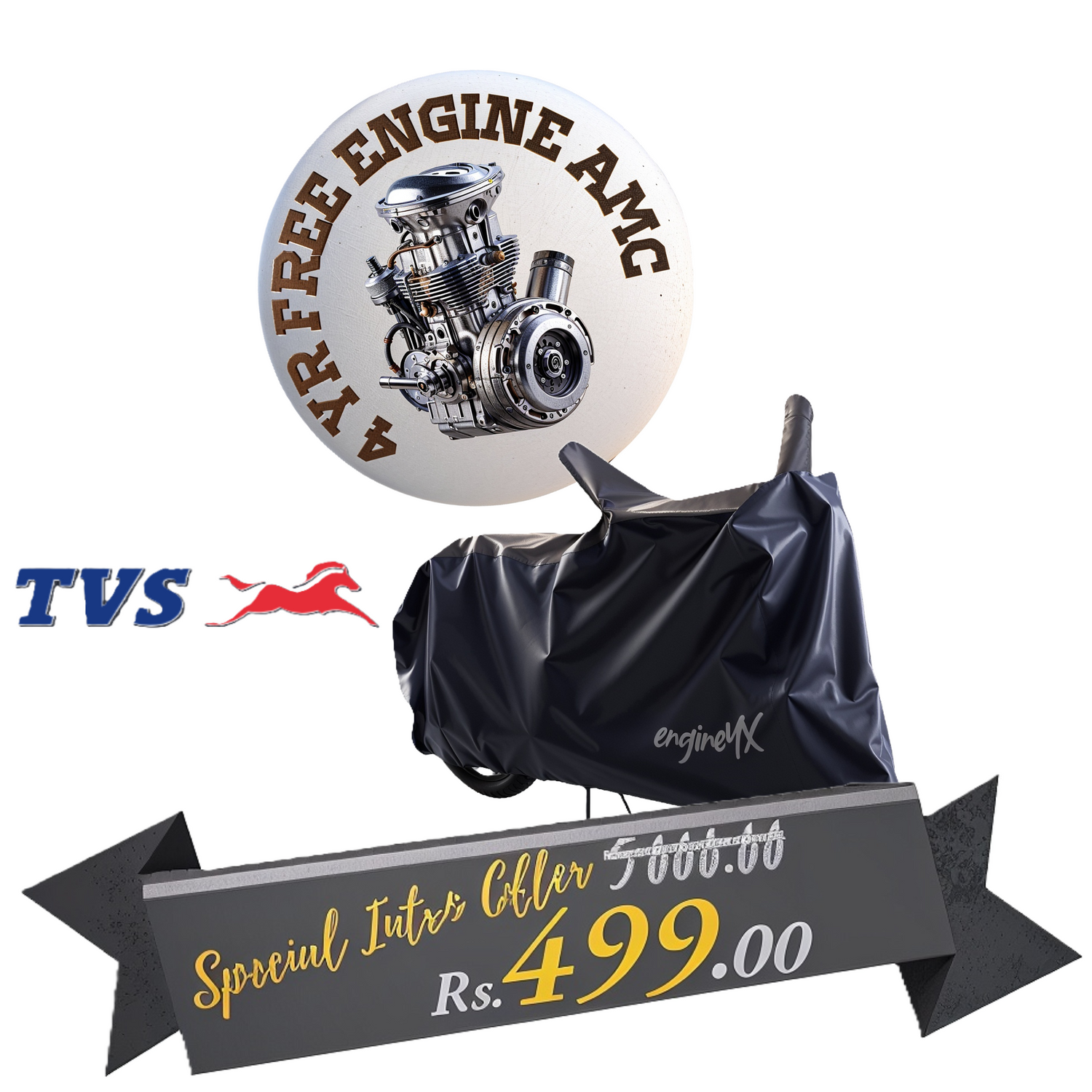 TVS 499 Offer