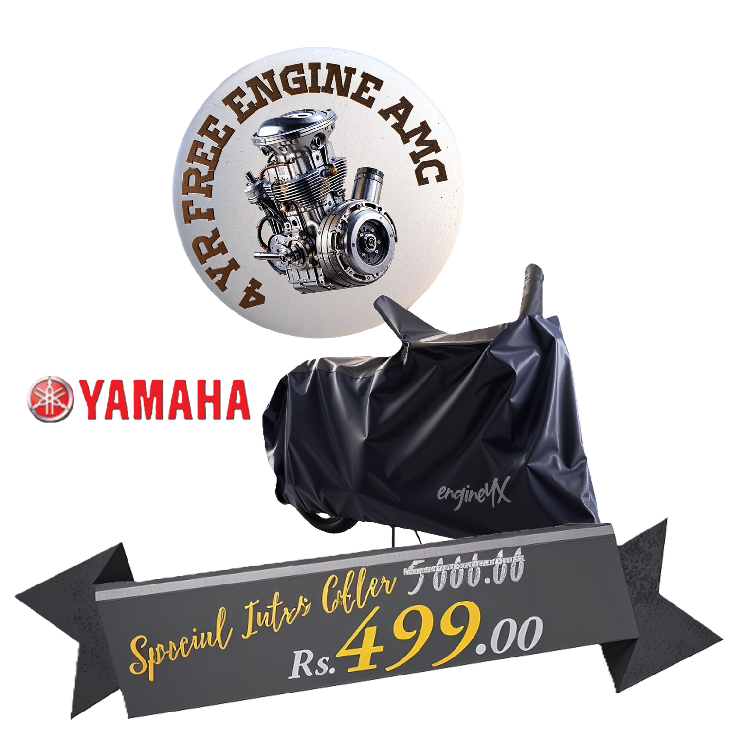 YAMAHA 499 Offer