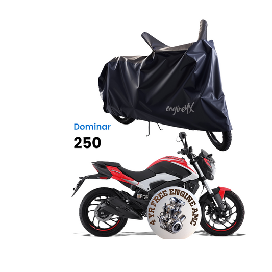 BAJAJ DOMINAR 250 Combo Offer