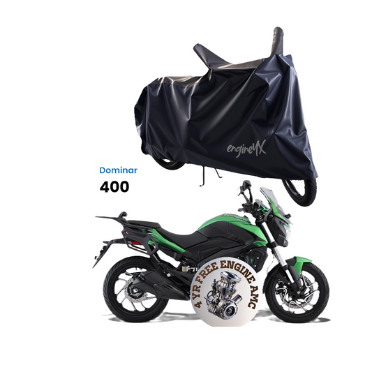 BAJAJ DOMINAR 400 Combo Offer