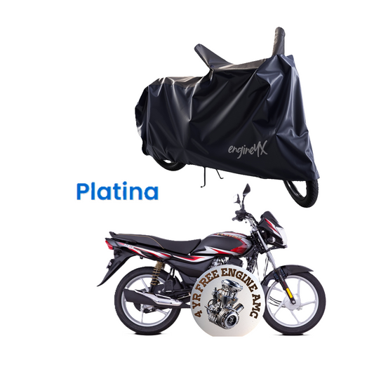 BAJAJ PLATINA  Combo Offer