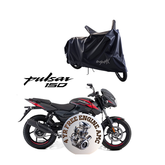 BAJAJ PULSAR 150 Combo Offer