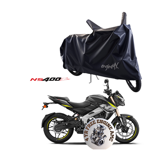 BAJAJ PULSAR NS 400 Combo Offer