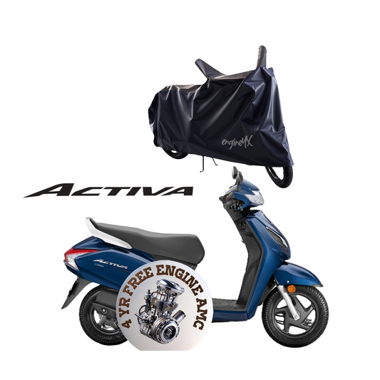 HONDA ACTIVA Combo Offer