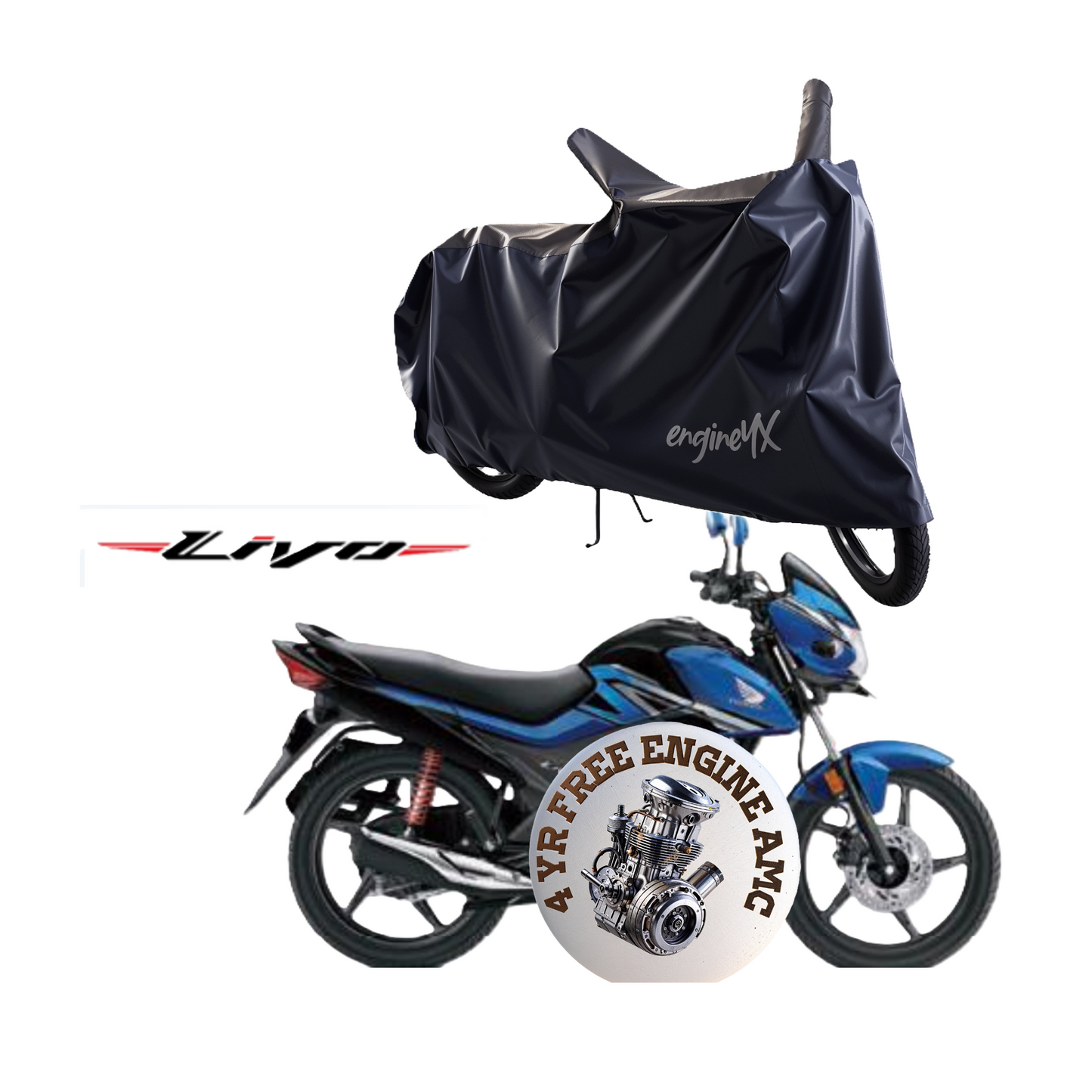 HONDA LIVO Combo Offer