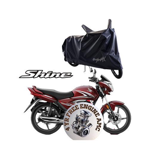 HONDA SHINE  Combo Offer