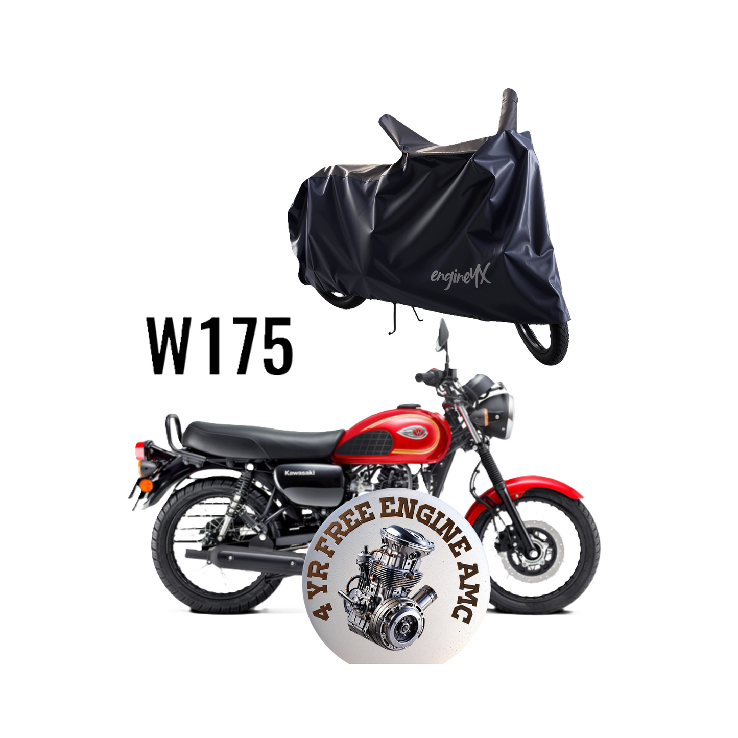 W175 Combo Offer