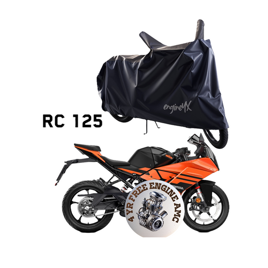 RC 125 Combo Offer