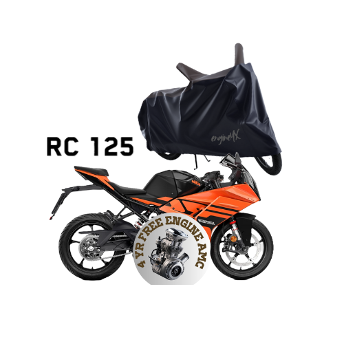RC 125 Combo Offer