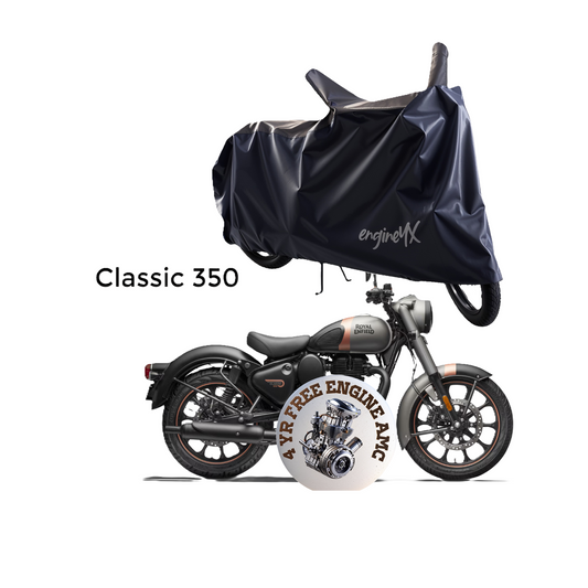 ROYAL ENFIELD CLASSIC 350 Combo Offer