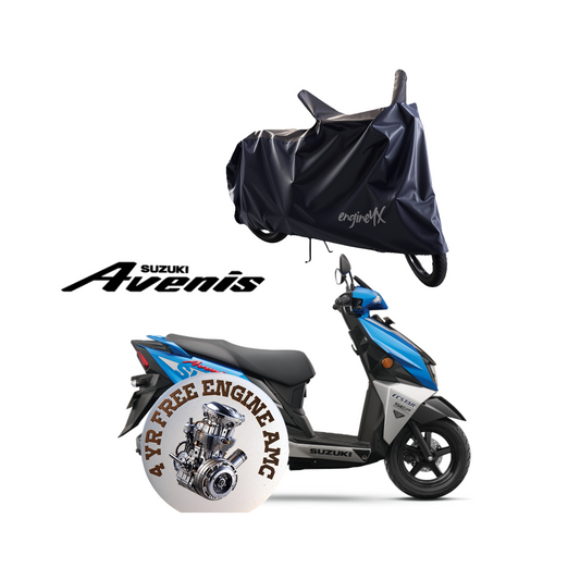 SUZUKI AVENIS Combo Offer