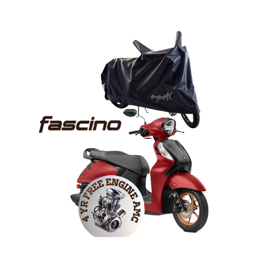 YAMAHA FASCINO Combo Offer