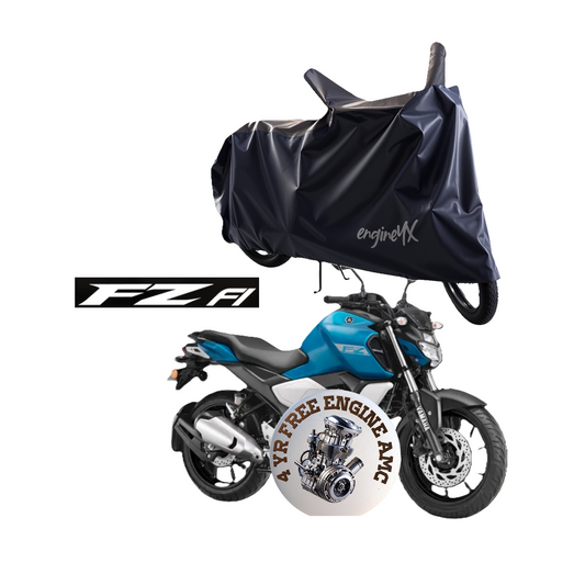 YAMAHA FZ-FI Combo Offer