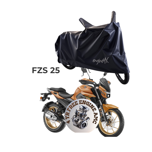 YAMAHA FZS25 Combo Offer