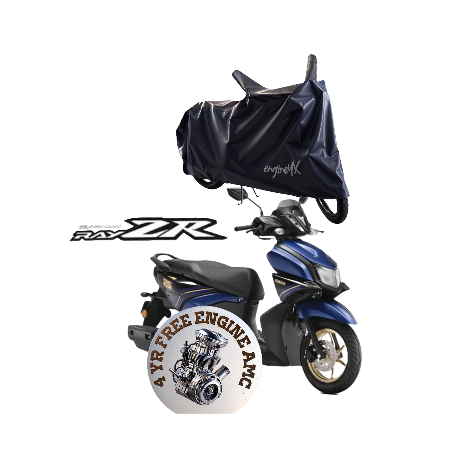 YAMAHA RAY Combo Offer